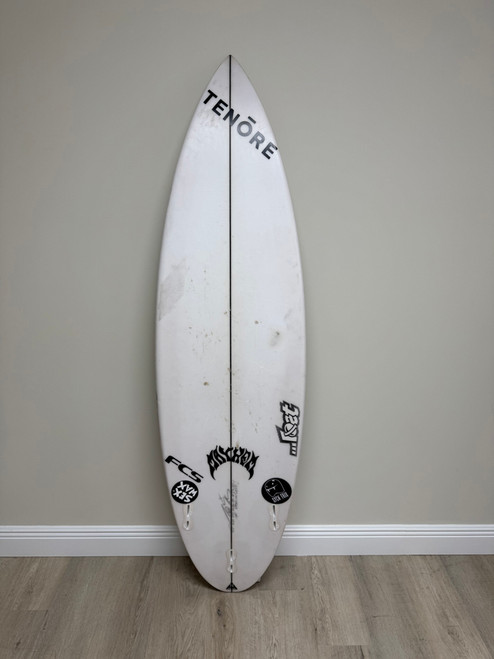 5'10 LOST DRIVER 3.0 USED SURFBOARD (276162)