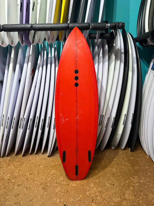 5'9 LOST SUB DRIVER 2.0 USED SURFBOARD- Catalyst