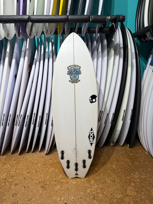 5'5 LOST PISCES USED SURFBOARD (264596)