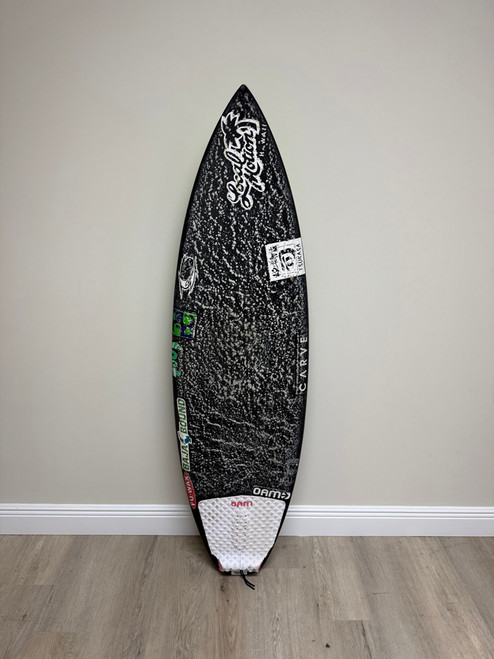 5'3.5 LOST SUB DRIVER 2.0 USED SURFBOARD (258269)