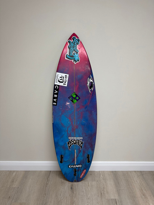 5'4 LOST DRIVER 3.0 ROUND SURFBOARD (253074)