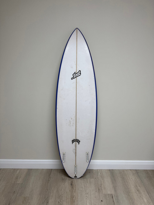 5'10 LOST TEAM BOARD USED SURFBOARD (280832)