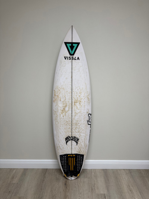 5'11 LOST DRIVER 3.0 USED SURFBOARD (272635)