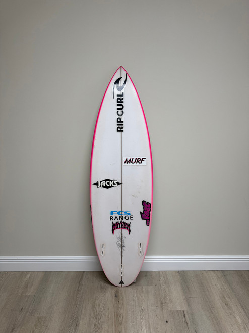 5'3 LOST SUB DRIVER 2.0 USED SURFBOARD(282187)