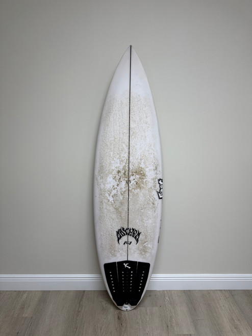 5'9 LOST F1 ROUND USED SURFBOARD (284871)