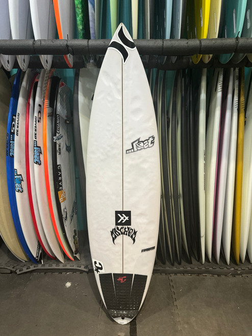 5'11.5 LOST STEP DRIVER USED SURFBOARD (261896)