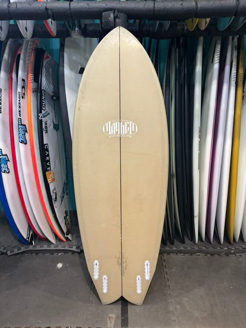5'5 LOST RNF RETRO REVAMP USED SURFBOARD- Catalyst