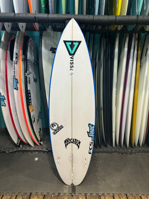 5'8.5 LOST DRIVER 3.0 USED SURFBOARD (280428)(USED)