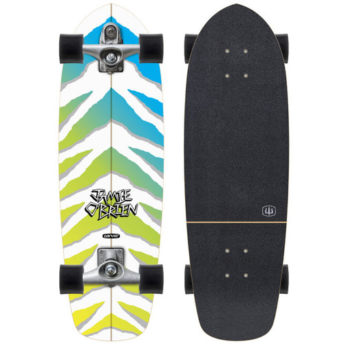 Carver Skateboard Completes