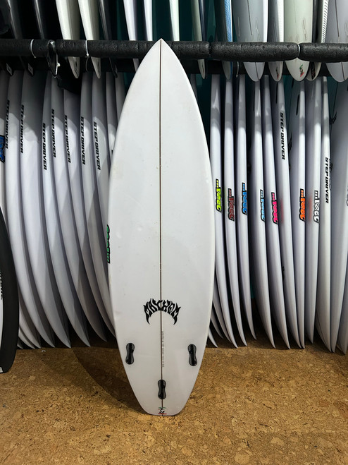 5'9 LOST SUB DRIVER 2.0 USED SURFBOARD (260809)