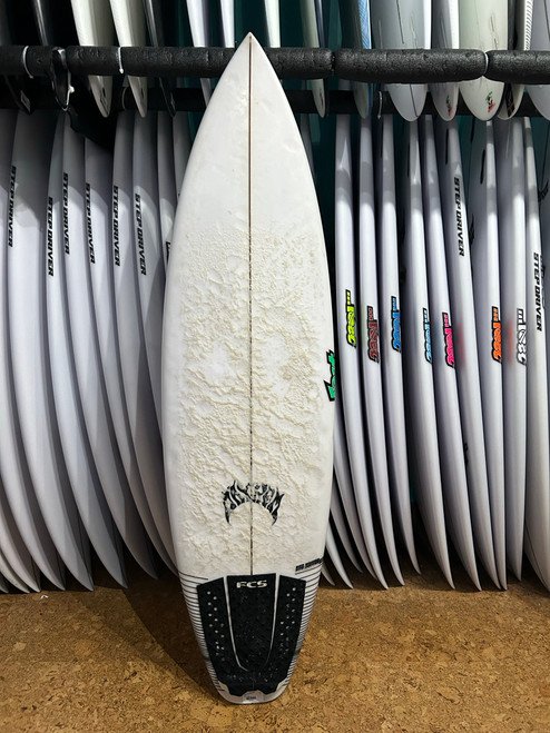 5'9 LOST SUB DRIVER 2.0 USED SURFBOARD (260809)