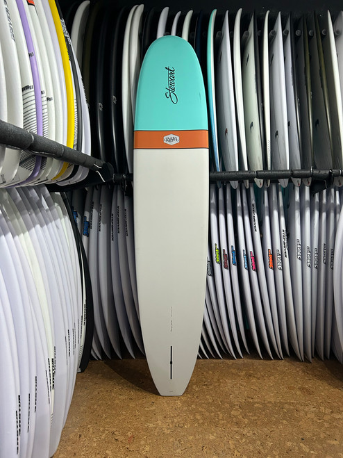 9'6 STEWART RIPSTER USED SOFTOP (NO#96RIP)