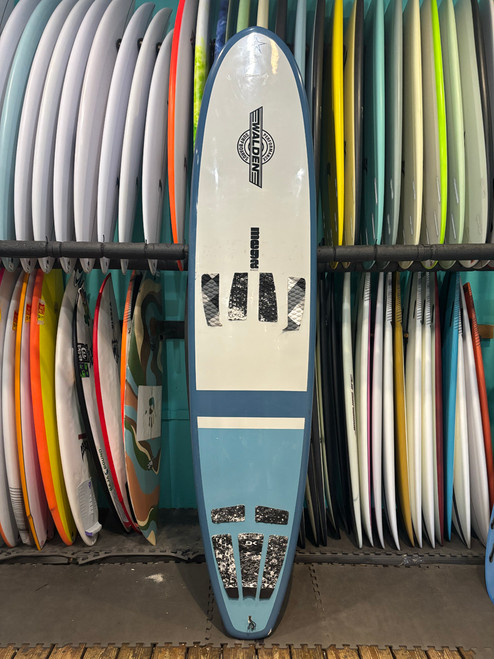 9'0 WALDEN MEGA MAGIC TUFLITE USED SURFBOARD (USED0267)