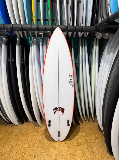 5'9 LOST F1 ROUND PIN SURFBOARD (288041)