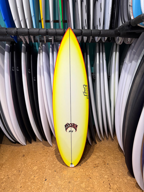 5'9 LOST F1 ROUND PIN SURFBOARD (288041)