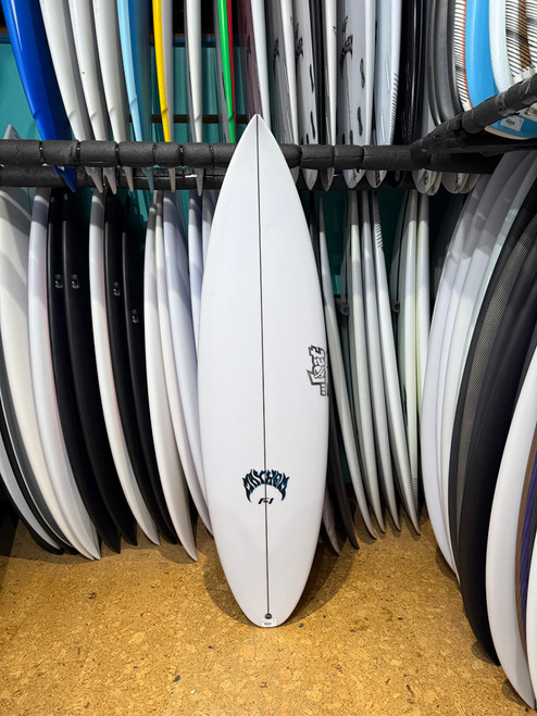 5'11 LOST F1 ROUND PIN SURFBOARD (288074)