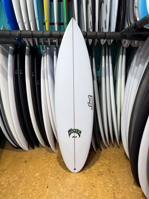 6'1 LOST F1 ROUND PIN SURFBOARD (286223)