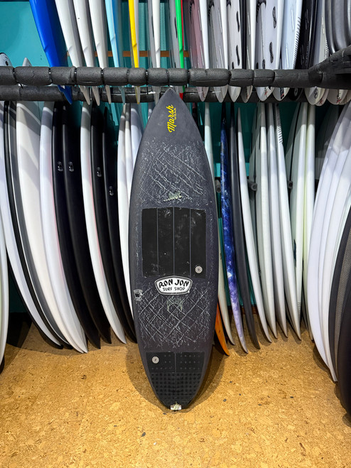 5'5 LOST BLACKSHEEP QUIVER KILLER USED SURFBOARD (278187)