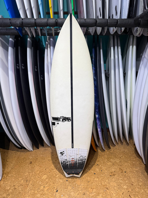 5'10 JS BLACKBOX 3 USED SURFBOARD (243179)
