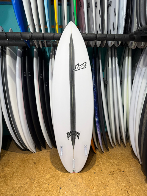 6'4 LOST DRIVER 3.0 ROUND SURFBOARd (285306)