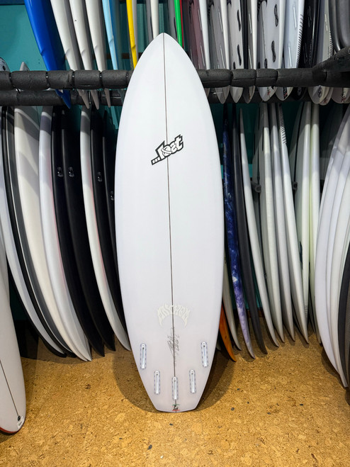 6'5 LOST PARTY CRASHER SURFBOARD (285908)