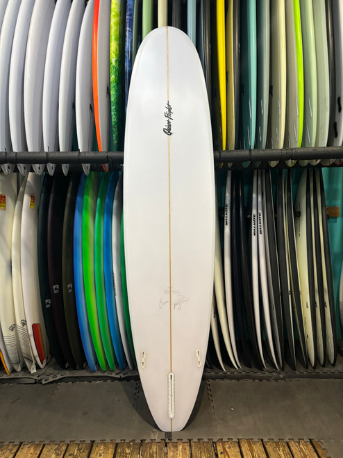 9'0 QUIET FLIGHT GTO SURFBOARD (63578)