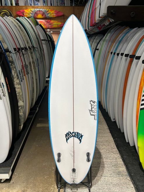5'5 LOST F-1 ROUNDPIN SURFBOARD (286778)