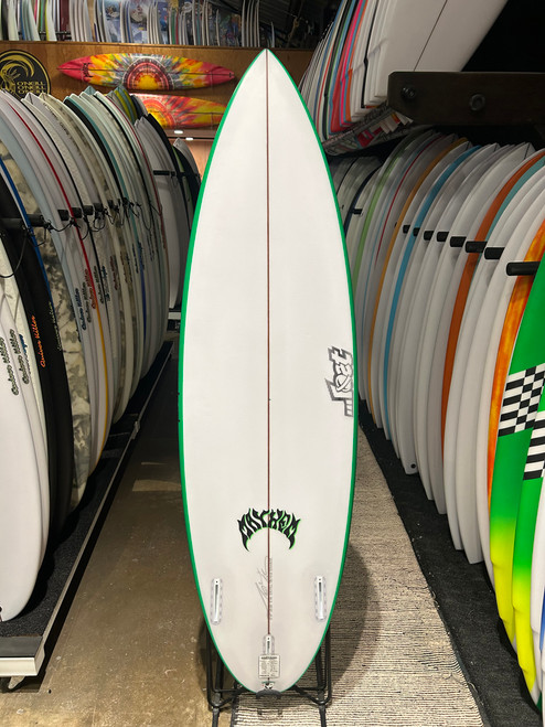 5'10 LOST F-1 YAGO ROUNDPIN SURFBOARD (286798)