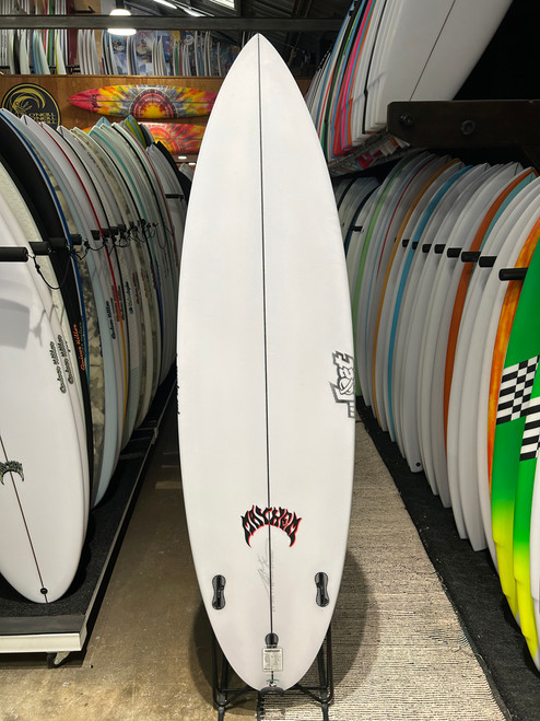 6'4 LOST F-1 ROUNDPIN SURFBOARD (286817)