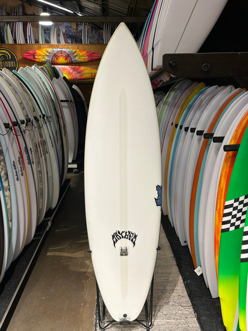 6'2 LOST LIGHTSPEED II BIG RIG DRIVER SURFBOARD (287873)