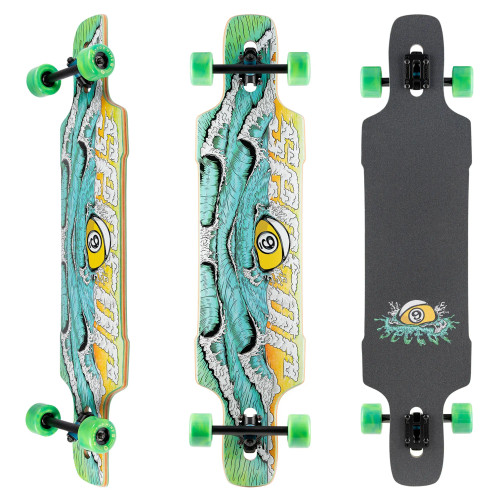 Sector 9 Skateboard Completes