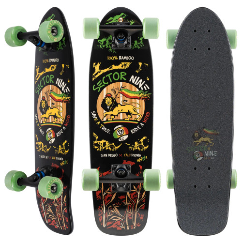 Ballistics×NEIGHBORHOOD DECK Striker Depths – Sector 9