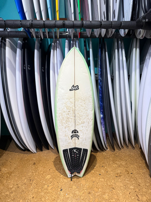 4'9 LOST RNF 96 GROM USED SURFBOARD (233481)