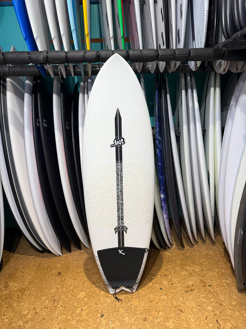 Lost Round Nose Fish '96 Surfboard