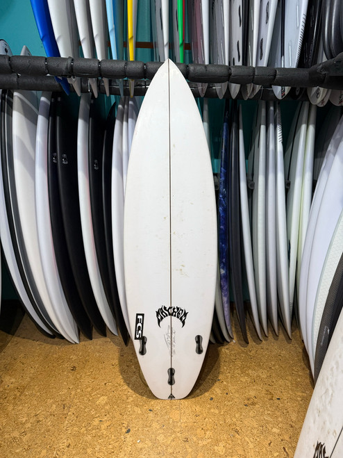 5'11 LOST SUB DRIVER 2.0 USED SURFBOARD (268248)