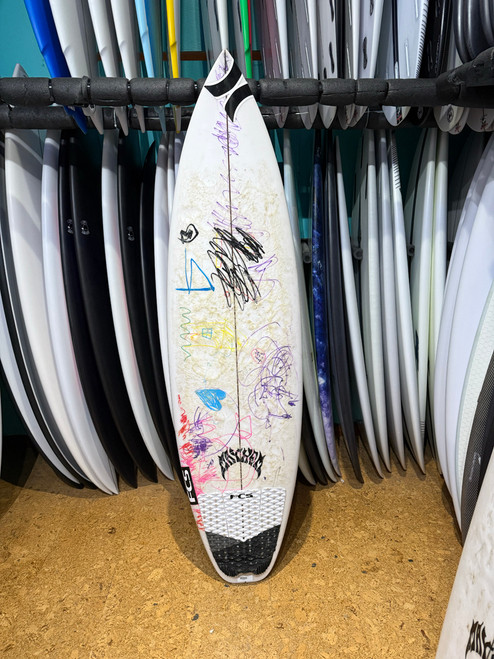 5'11 LOST SUB DRIVER 2.0 USED SURFBOARD (268248)