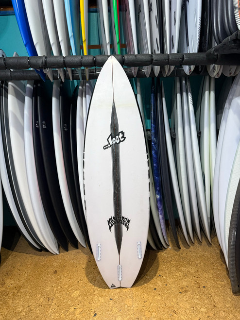 5'9 LOST SUB DRIVER 3.0 SWALLOW USED SURFBOARD (284126)