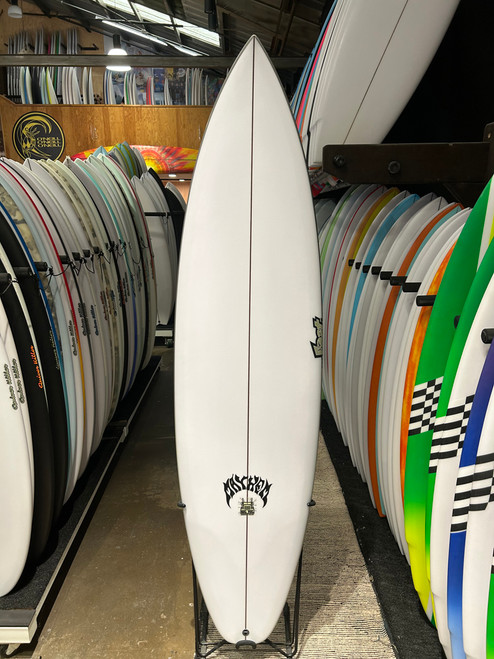 6'8 LOST BIG RIG DRIVER SURFBOARD (287362)