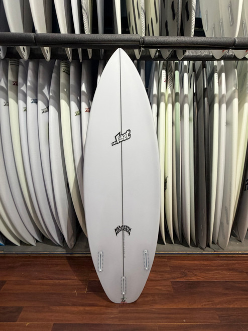 5'2 LOST SUB DRIVER 3.0 SQUASH GROM SURFBOARD (285869)