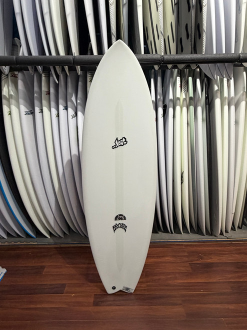 Lost Round Nose Fish '96 Surfboard
