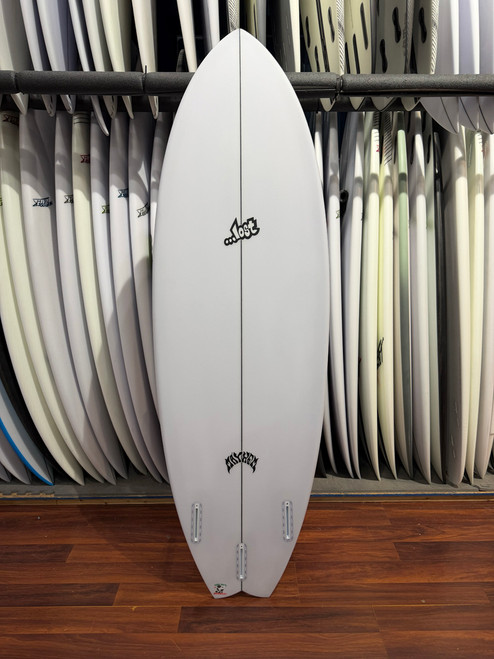 5'7 LOST RNF 96 SURFBOARD- Catalyst