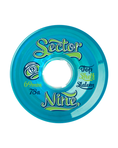 SECTOR 9 69MM 78A 9 BALL WHEELS (69NB784)