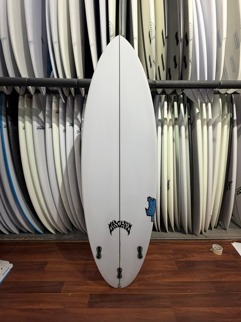 6'2 LOST SABO TAJ BRO SURFBOARD (285734)