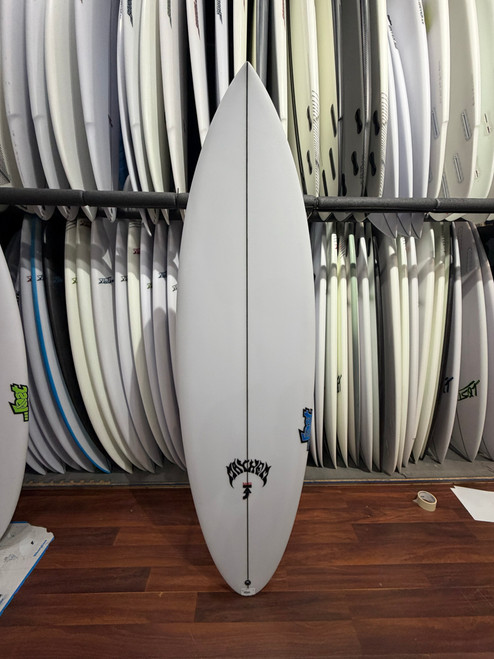 6'2 LOST SABO TAJ BRO SURFBOARD (285734)