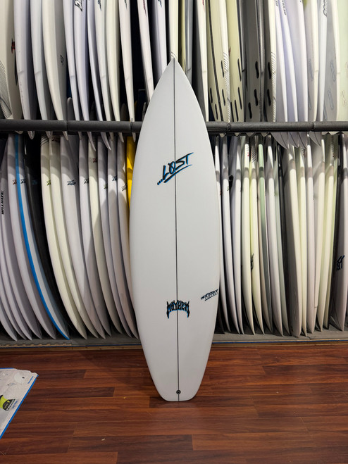 6'3 LOST THE RIPPER SURFBOARD (284224)