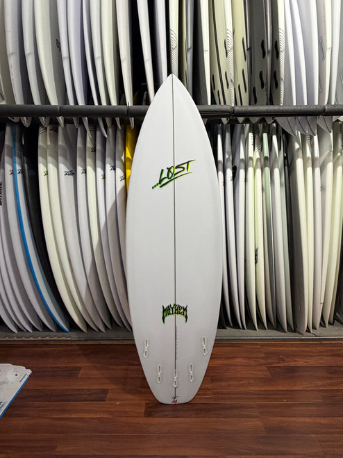 5'10 LOST THE RIPPER SURFBOARD (285682)