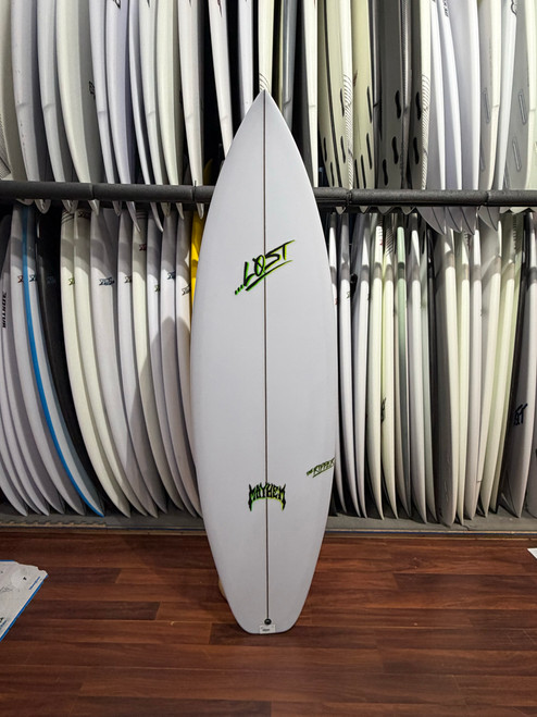 6'1 LOST THE RIPPER SURFBOARD (285686)