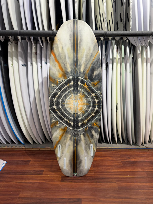 5'7 LOST LIGHTSPEED PARTY PLATTER SURFBOARD (271694)