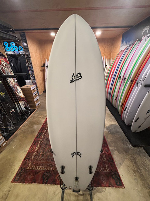 5'6 LOST RNF 96 SURFBOARD- Catalyst
