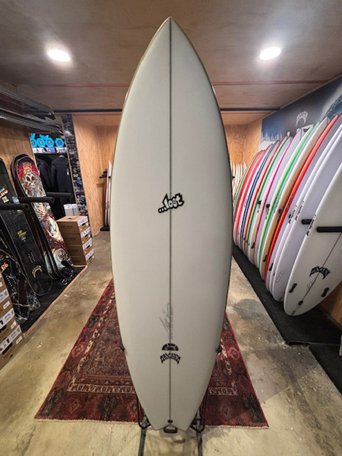5'9 LOST RNF 96 SURFBOARD (288257)